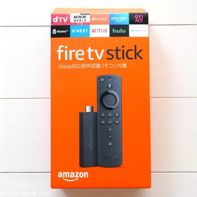 fire tv stick