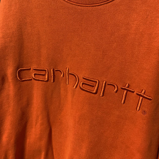 carhartt(カーハート)のCarhartt スウェット メンズのトップス(スウェット)の商品写真