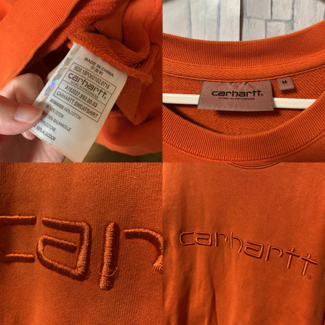 carhartt(カーハート)のCarhartt スウェット メンズのトップス(スウェット)の商品写真