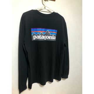 パタゴニア(patagonia)の【moco様専用】パタゴニア　ロングスリーブ　ロンt (Tシャツ/カットソー(七分/長袖))