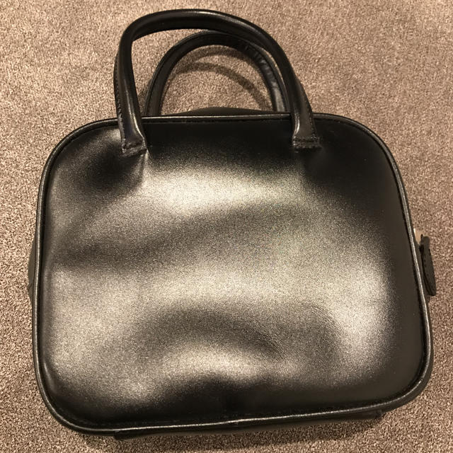 EDIT.FOR LULU(エディットフォールル)のabcミニレザーBAG レディースのバッグ(ハンドバッグ)の商品写真