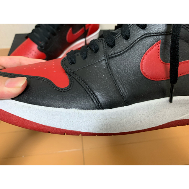 NIKE(ナイキ)の　NJ-park様専用NIKE AIR JORDAN1.5 メンズの靴/シューズ(スニーカー)の商品写真