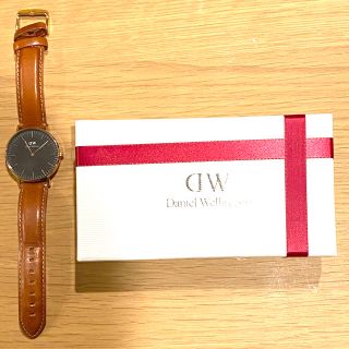 ダニエルウェリントン(Daniel Wellington)のダニエルウェリントン　時計(腕時計)