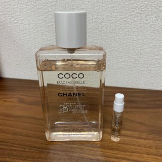 シャネル(CHANEL)のCHANEL ココ　マドモアゼル　ボディ オイル   (ボディオイル)