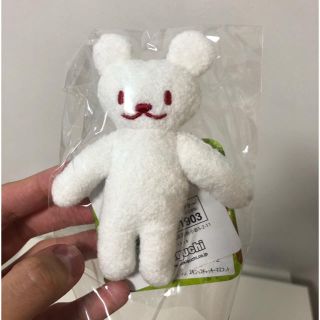 クマノガッコウ(くまのがっこう)のくまのがっこう  チャッキー　マスコット(キャラクターグッズ)