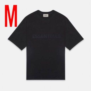 フィアオブゴッド(FEAR OF GOD)のFOG Essentials T-Shirt BLACK　FEAR OF GOD(Tシャツ/カットソー(半袖/袖なし))