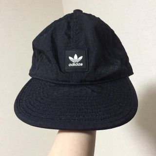 アディダス(adidas)のadidas skateboarding キャップ (キャップ)