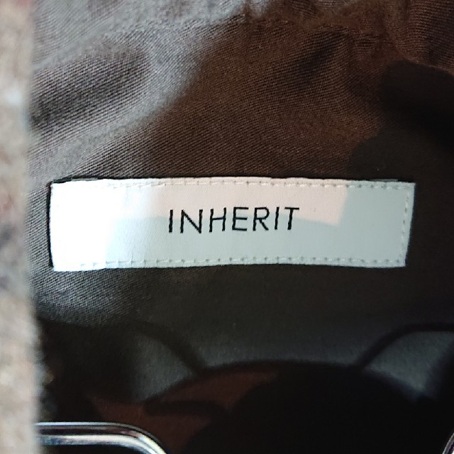 チェックシャツ INHERIT 2