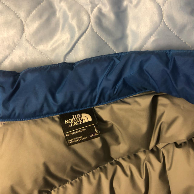 THE NORTH FACE(ザノースフェイス)のノースフェイス　ダウンジャケット アウター メンズのジャケット/アウター(ダウンジャケット)の商品写真