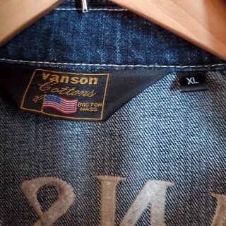 VANSON - バンソン オールインワン XL vanson つなぎ デニムの通販 by