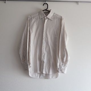 ビームス(BEAMS)のBEAMS　ストライプシャツ(シャツ)