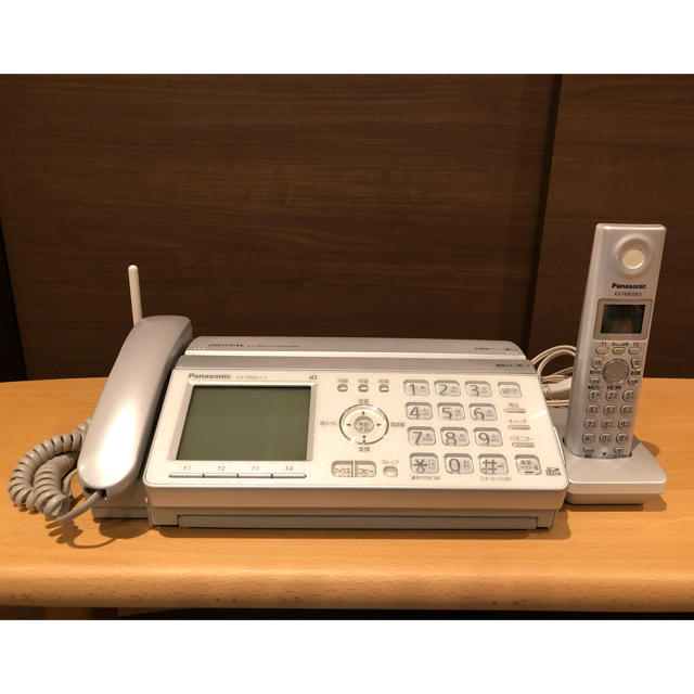 パナソニック FAX電話機  KX-PW621DL