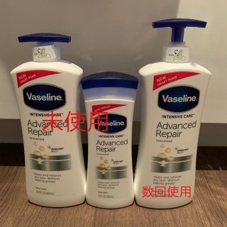 ヴァセリン(Vaseline)のコストコ　ヴァセリン(ボディローション/ミルク)