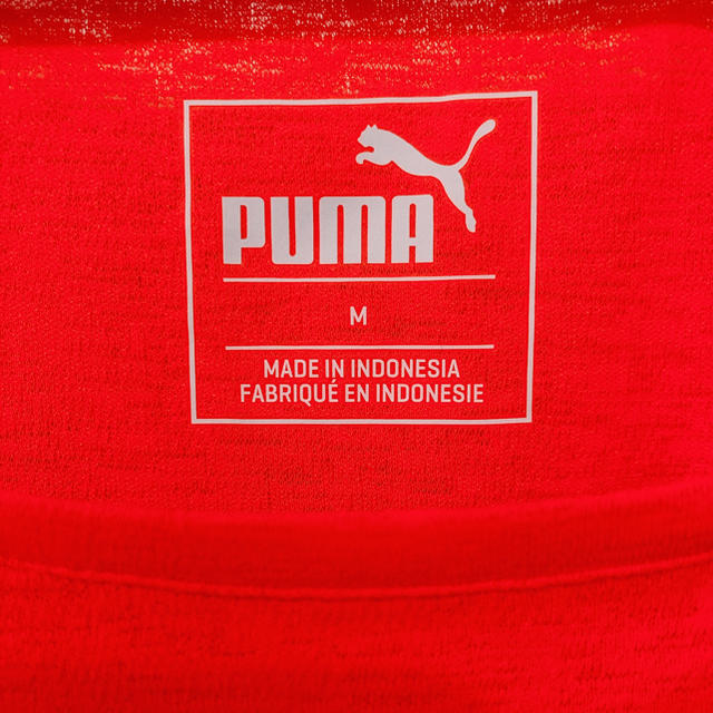 PUMA(プーマ)のプーマ　ウェア　最終お値段 スポーツ/アウトドアのランニング(ウェア)の商品写真