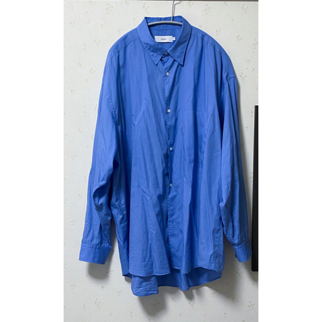 COMOLI(コモリ)のgraphpaper 19ss Oversized Shirts メンズのトップス(シャツ)の商品写真