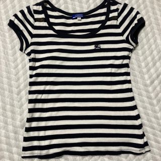 バーバリーブルーレーベル(BURBERRY BLUE LABEL)の値下げ！Burberry BLUE LABELTシャツ(Tシャツ(半袖/袖なし))