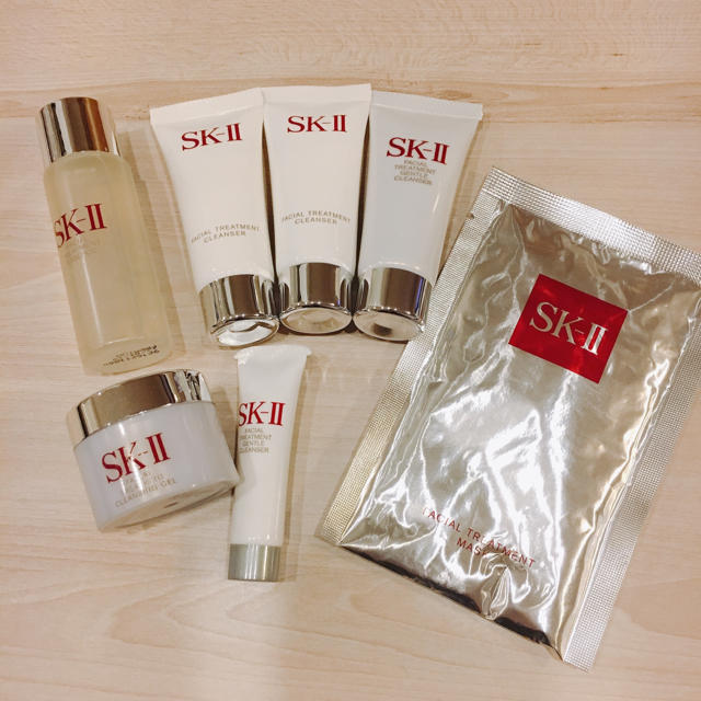 SK-II  7点 未使用品