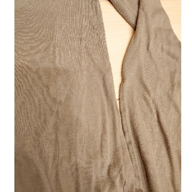 ロンＴ　カットソー　2枚セット レディースのトップス(Tシャツ(長袖/七分))の商品写真