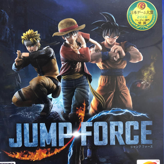 プレイステーション4(PlayStation4)のJUMP FORCE（ジャンプ フォース） PS4 XXX様(家庭用ゲームソフト)