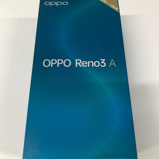 OPPO Reno3 A 新品未使用
