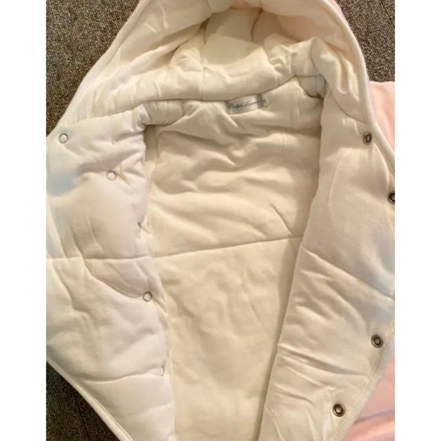 Ralph Lauren(ラルフローレン)のラルフローレン  カバーオール ジャンプスーツ 70 キッズ/ベビー/マタニティのキッズ服女の子用(90cm~)(コート)の商品写真