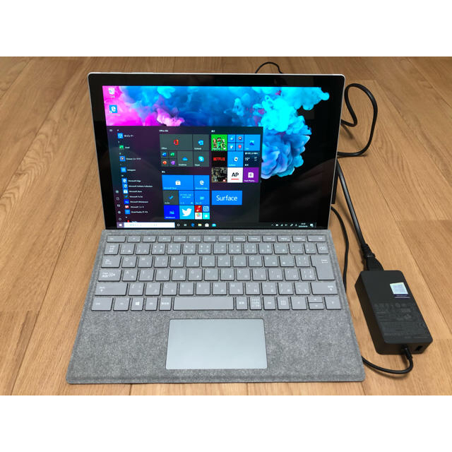 5％OFF】 Microsoft - Surface Pro6/Core i5/8GB/256GB/タイプカバー