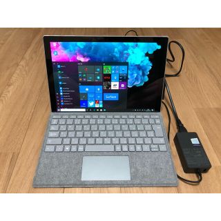 Microsoft - Surface Pro6/Core i5/8GB/256GB/タイプカバー付きの通販