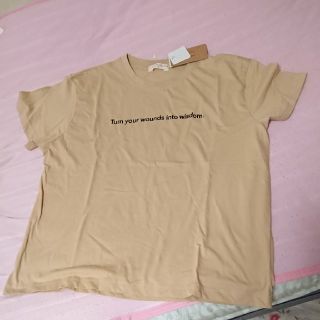 シマムラ(しまむら)のTシャツ(Tシャツ(半袖/袖なし))