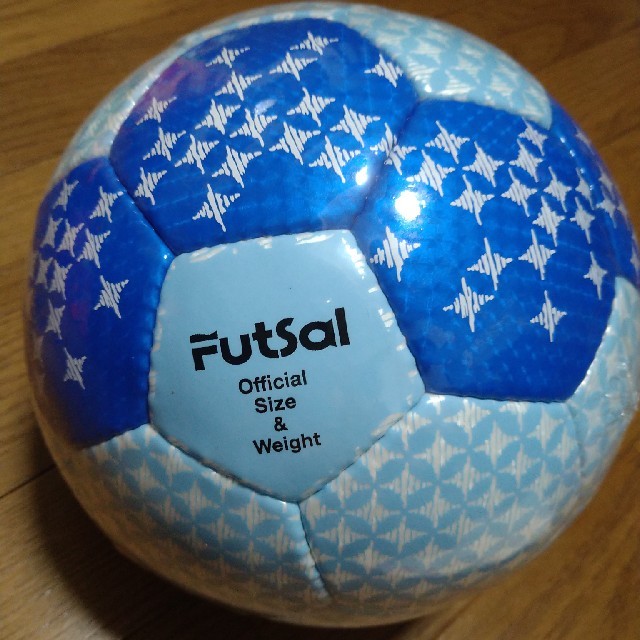 MIKASA(ミカサ)のMIKASA　フットサルボール スポーツ/アウトドアのサッカー/フットサル(ボール)の商品写真