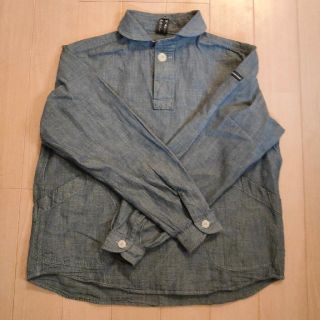 スモックショップ(THE SMOCK SHOP)のスモックショップ 丸襟 プルオーバー(シャツ/ブラウス(長袖/七分))