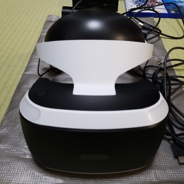 PlayStation VR MEGA PACK　美品　保証あり