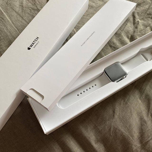 Apple Watch - Apple Watch Series 3 GPSモデル 新品