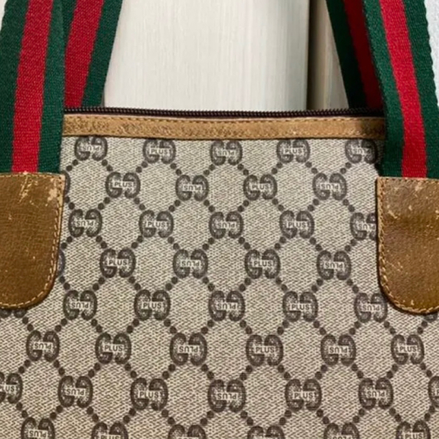 Gucci(グッチ)のGUCCI トートバッグ レディースのバッグ(トートバッグ)の商品写真