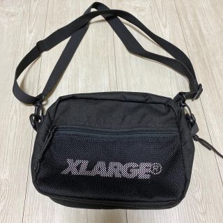 エクストララージ(XLARGE)のXLARGE ショルダーバック(ショルダーバッグ)