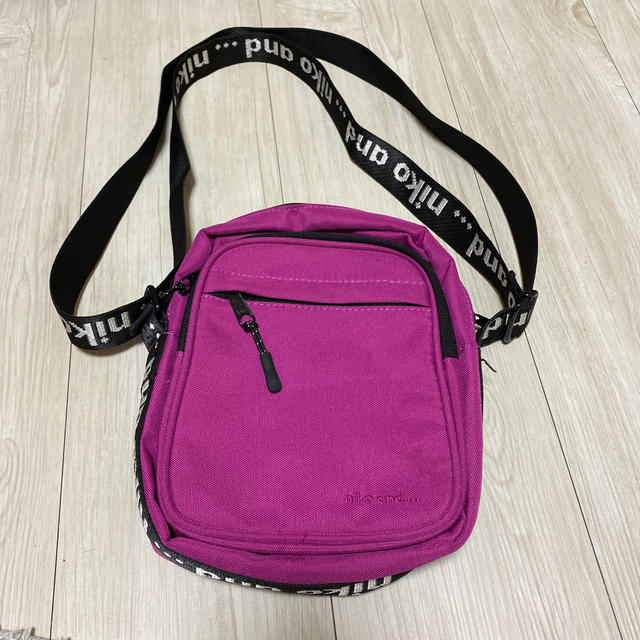 niko and...(ニコアンド)のniko and ショルダーバック レディースのバッグ(ショルダーバッグ)の商品写真