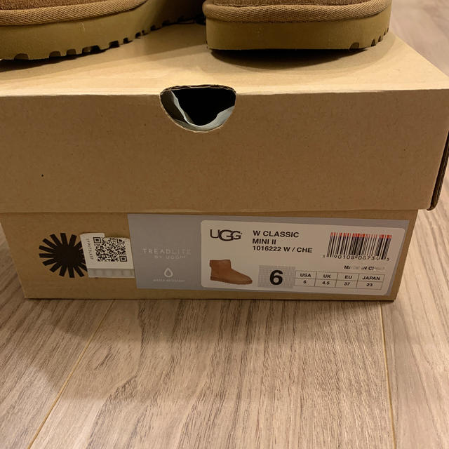 得価高品質】 UGG UGG クラシックミニ 23cmの通販 by C｜アグならラクマ