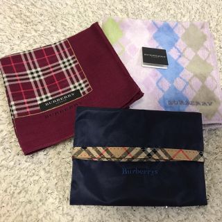 BURBERRY(ハンカチ)のフリマアイテム一覧 BURBERRY(ハンカチ)のフリマアイテム一覧