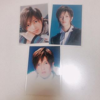 ヤマシタトモヒサ(山下智久)の山下智久 写真セット(アイドルグッズ)