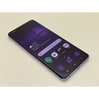 ボウダンショウネンダン(防弾少年団(BTS))の専用ページ　Galaxy S20+ BTS 256GB　SIMフリー(スマートフォン本体)