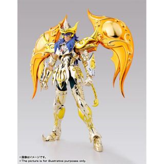 バンダイ(BANDAI)の新品送料込 聖闘士聖衣神話EX スコーピオンミロ（神聖衣）(キャラクターグッズ)