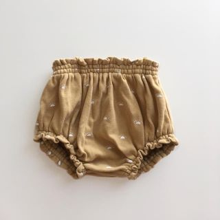 Quincy Mae Honey Organic Bloomers(パンツ)