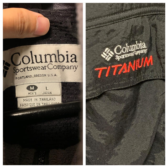 Columbia(コロンビア)の【Columbia】OMNI TECH フリース ジャケット メンズのジャケット/アウター(その他)の商品写真