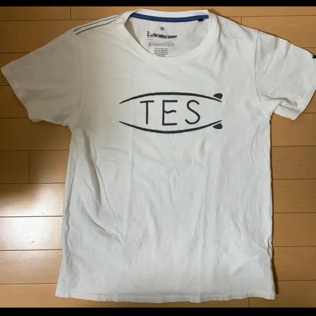 STANDARD CALIFORNIA(スタンダードカリフォルニア)のTES Tシャツ メンズのトップス(Tシャツ/カットソー(半袖/袖なし))の商品写真