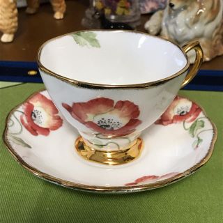 ロイヤルアルバート(ROYAL ALBERT)の【未使用】ロイヤルアルバート　カップ＆ソーサー　一客(食器)