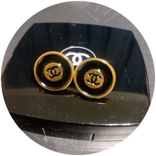 シャネル(CHANEL)のCHANEL ピアス(ピアス)