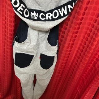 ロデオクラウンズ(RODEO CROWNS)のRODEO  サロペット(サロペット/オーバーオール)