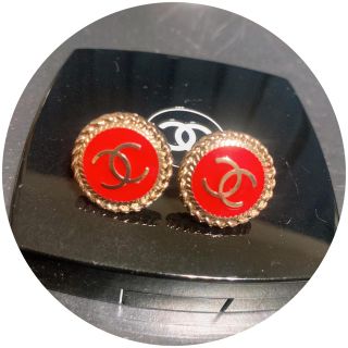 シャネル(CHANEL)のCHANEL ピアス(ピアス)