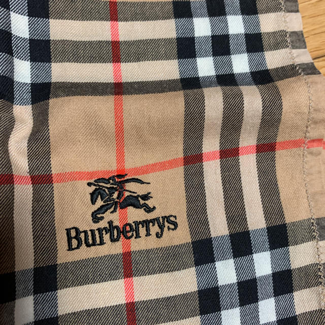 BURBERRY(バーバリー)のBurberryハンカチ　+ ハンドタオル レディースのファッション小物(ハンカチ)の商品写真