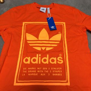 アディダス(adidas)のアディダス Tシャツ(Tシャツ/カットソー(半袖/袖なし))