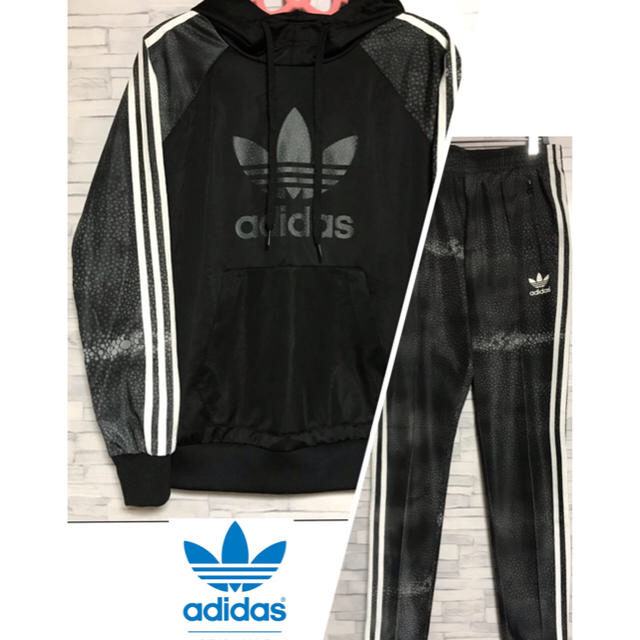 adidas アディダス オリジナルス セットアップ&トレーナーセット